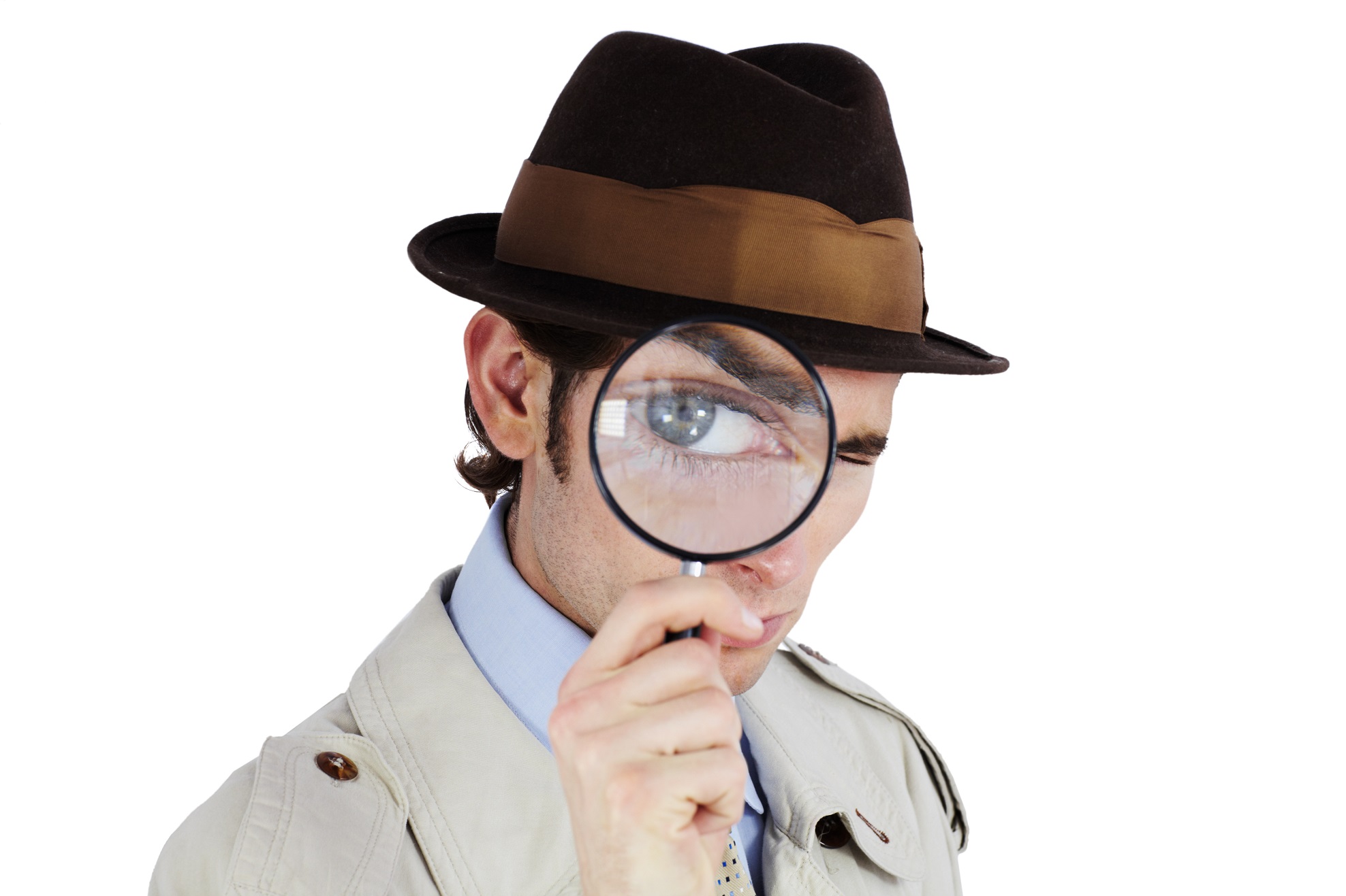 Looking into the life of a private investigator