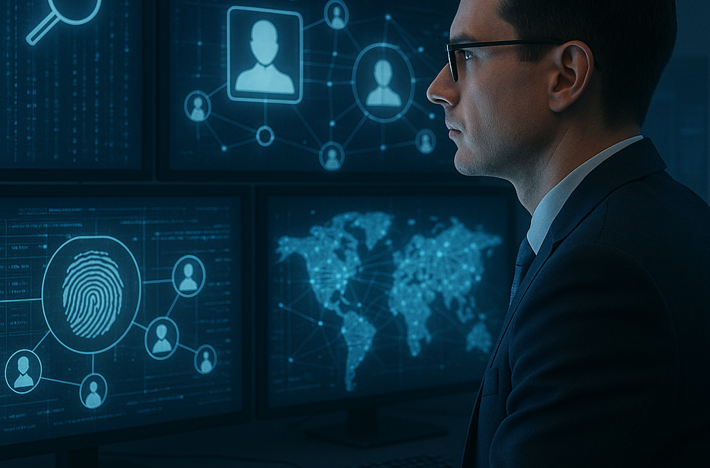 Online Background Check Services: Comprehensive Digital Screening by Global Intelligence Consultants