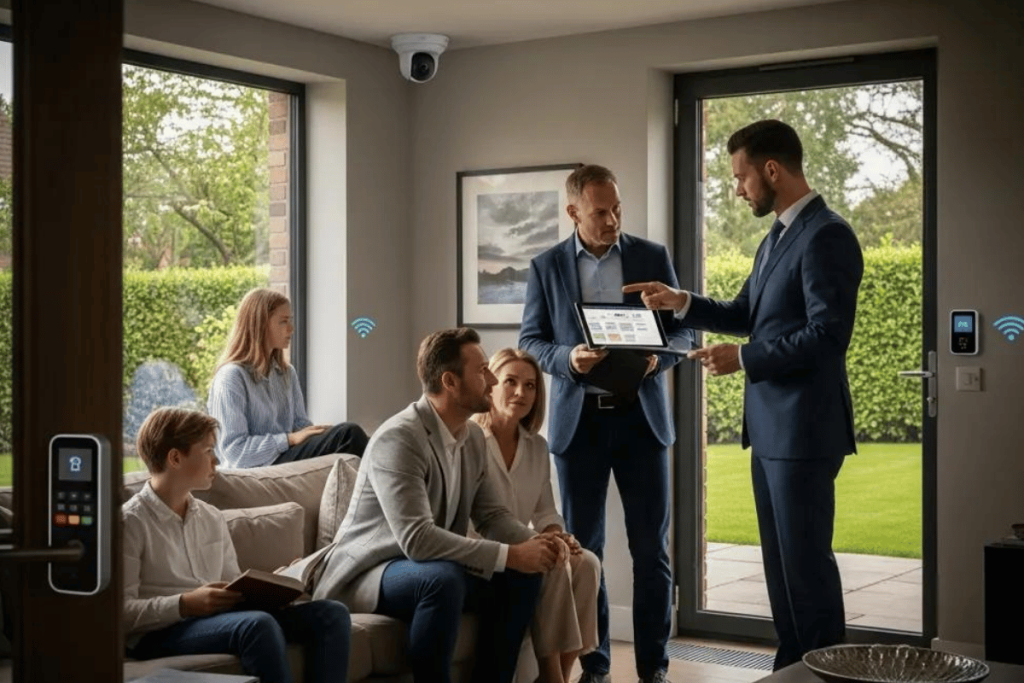 High-net-worth families face several privacy and security concerns