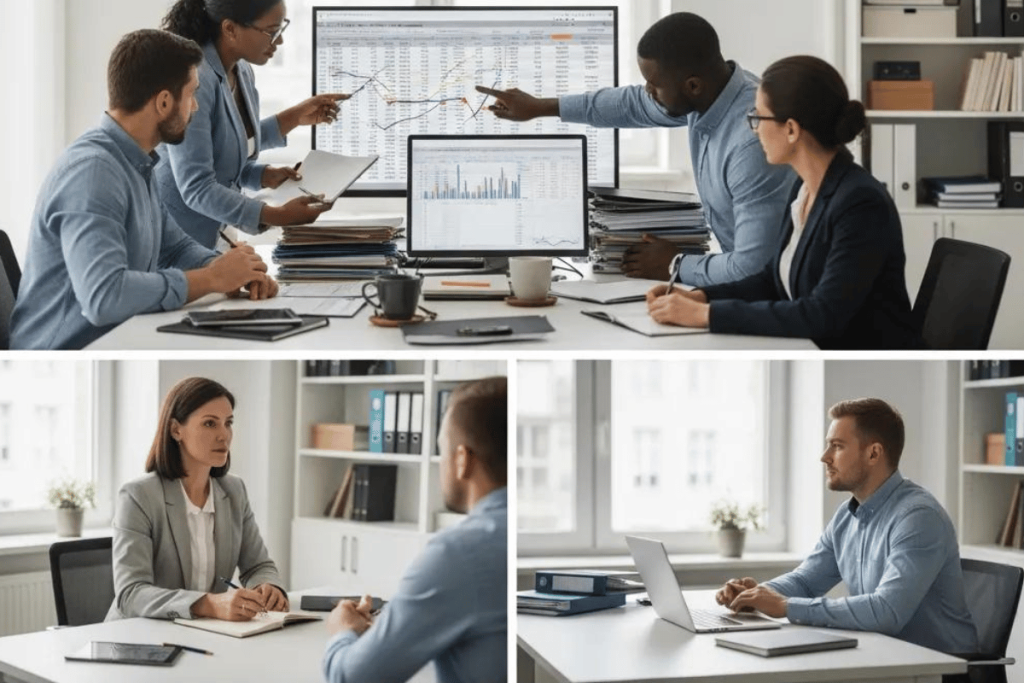 Steps in Conducting an Effective Internal Investigation