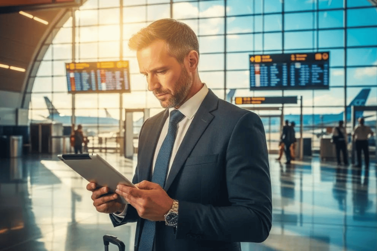 Executive Travel Risk in 2026