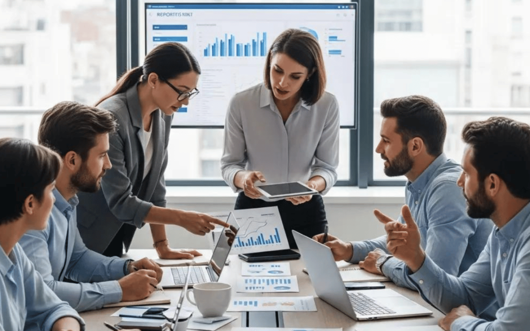 Internal Reporting Failures: Why February Is Often When Problems First Surface