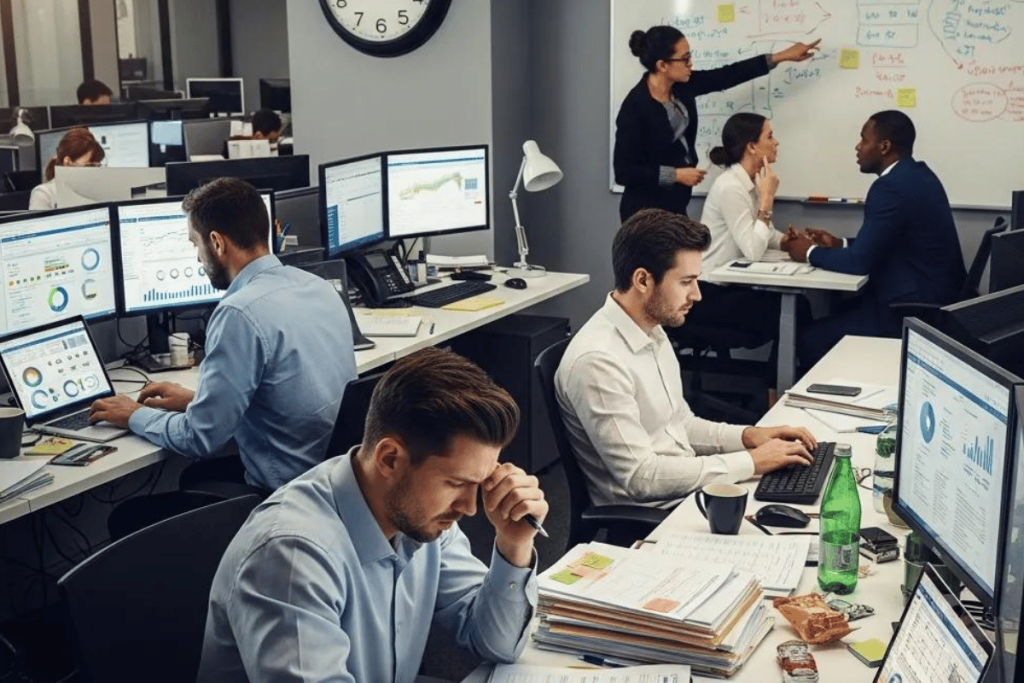 organizations face various operational challenges that can hinder accurate reporting