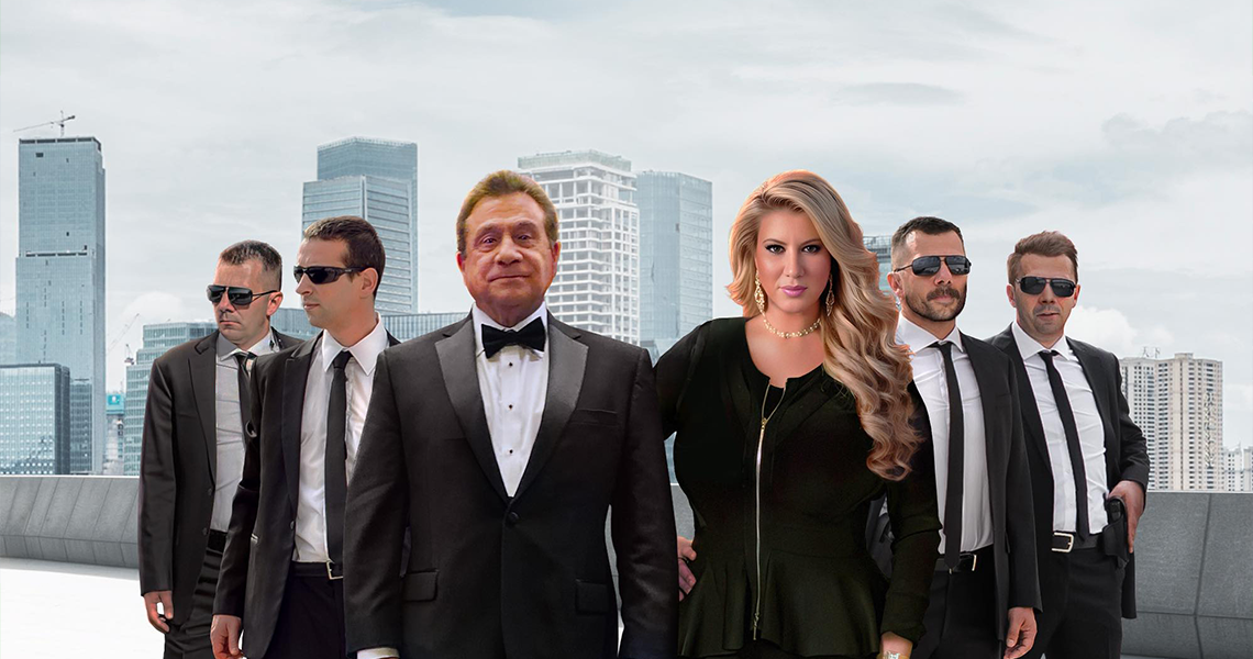 Global Intelligence Consultants Inc.