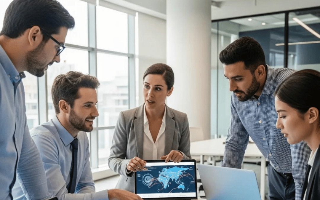 Supply Chain Intelligence in 2026: Investigating Third-Party Risk Across Emerging Markets