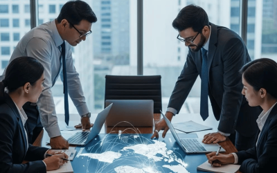 Sanctions, Trade Restrictions & Cross-Border Due Diligence: Compliance Reassessments for Global Firms