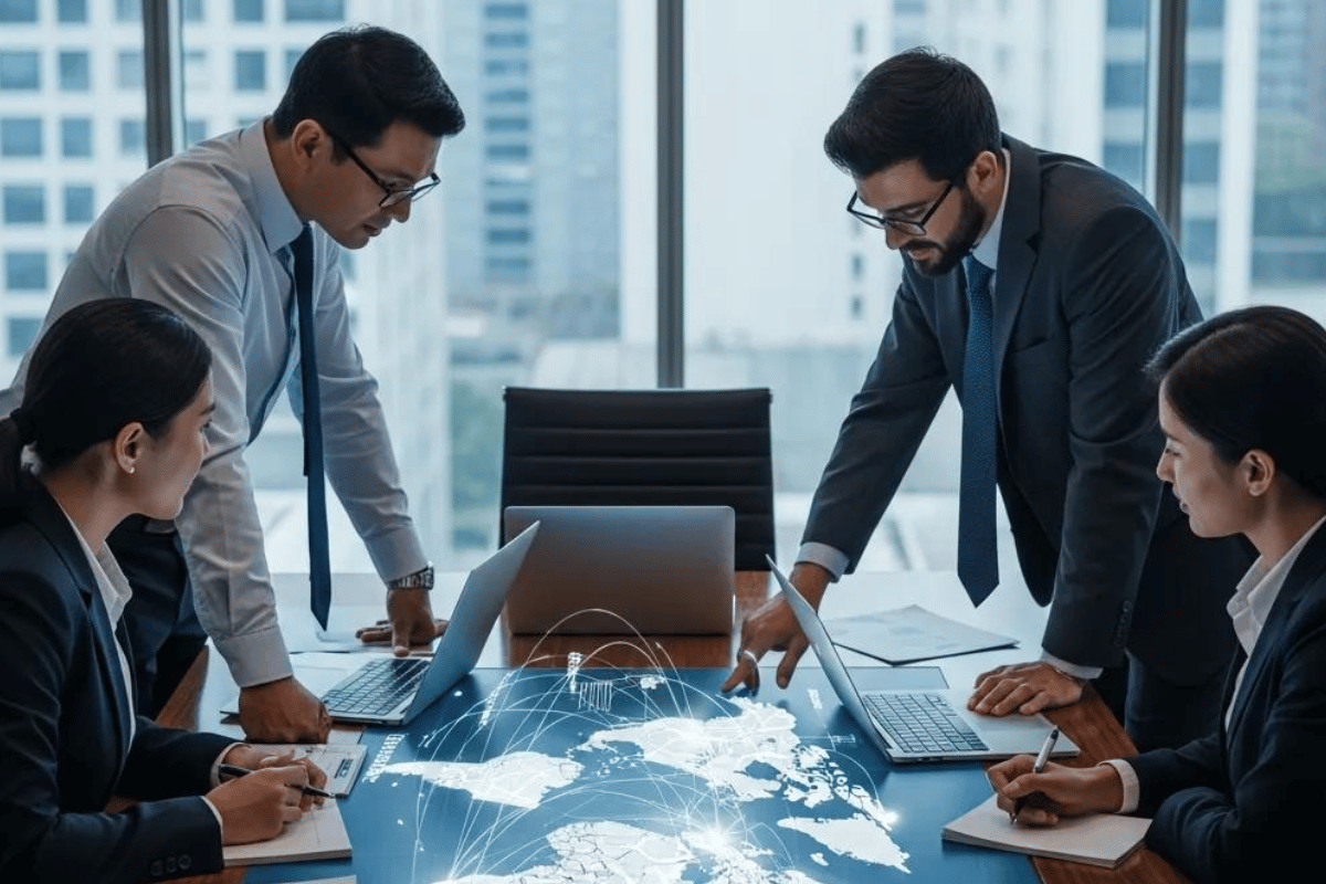 Intl-01 (1) Global Firms Implement Effective Cross Border Due Diligence Best Practices