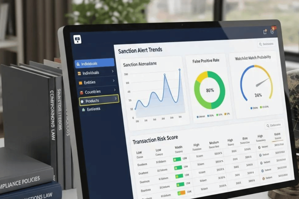 Digital Tools Enhance Sanctions Screening and Compliance Verification
