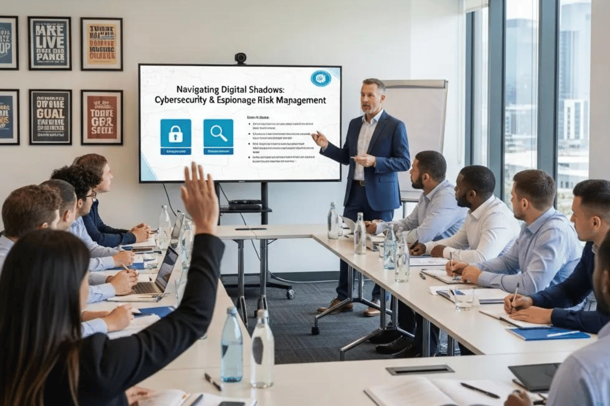 Effective Espionage Risk Management Strategies