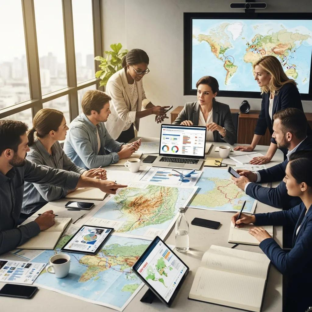 Discussing the Key Components of Effective International Risk Assessment