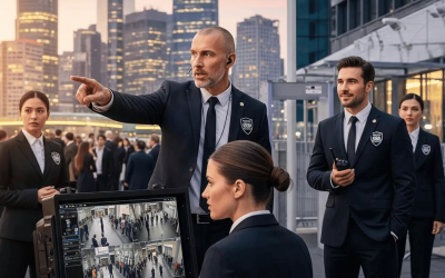 Executive Protection in St. Louis: How Leaders Are Upgrading Security in 2026 with Corporate Security Solutions