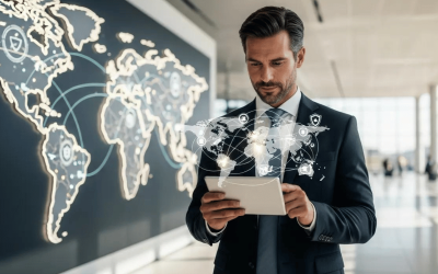 International Travel Security for St. Louis & Clayton Executives: What You Need to Know in 2026