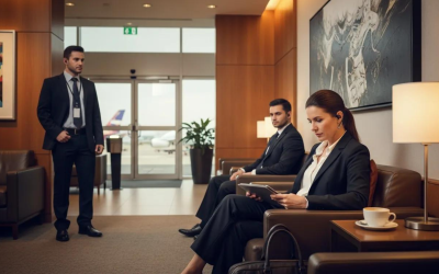 Executive Protection for International Travel: 2026 Global Risk Assessment for C-Suite Security
