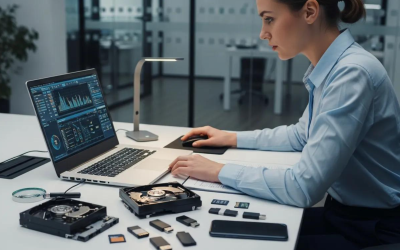 Digital Forensics in Corporate Investigations: 2026 Global Trends in Cyber Evidence & OSINT