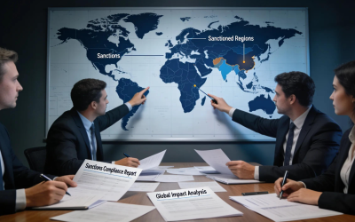 Navigating International Sanctions Compliance and Global Intelligence in 2026: A Corporate Guide to Risk Management and Cross-Border Strategies
