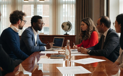 Mitigating Cross-Border Risk: How Global Due Diligence Enhances International M&A Success