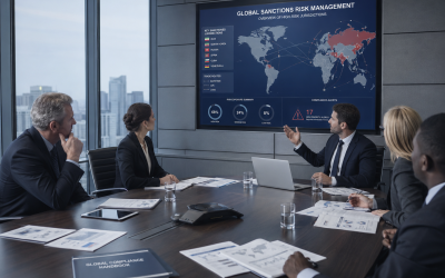 2026 Sanctions Due Diligence Updates / Cross Border Sanction Compliance Investigation