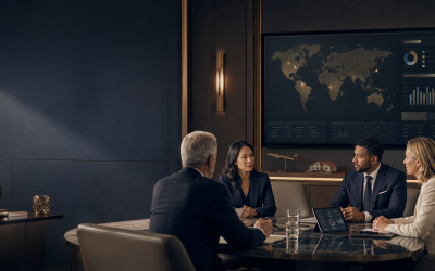 Family Office Risk Management: Holistic Security and Vetting for Global Private Clients