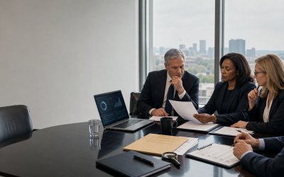Executive Due Diligence in Clayton, MO: Mitigating C-Suite Hiring Risks