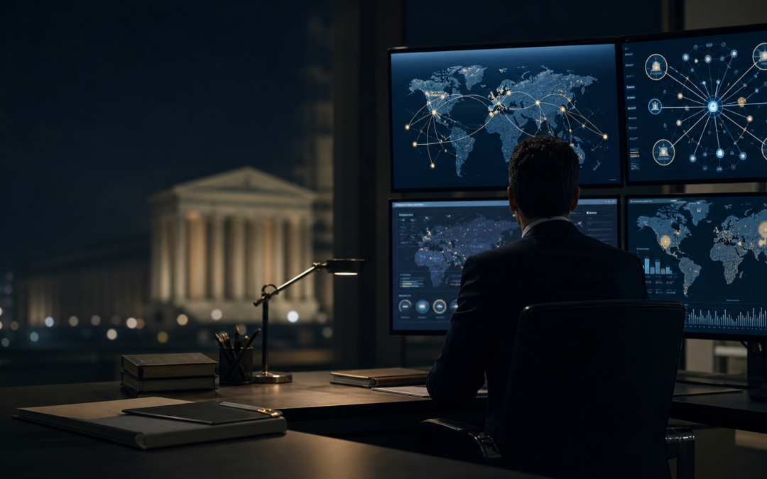 International Asset Tracing: Lawful Strategies for Cross-Border Judgment Enforcement