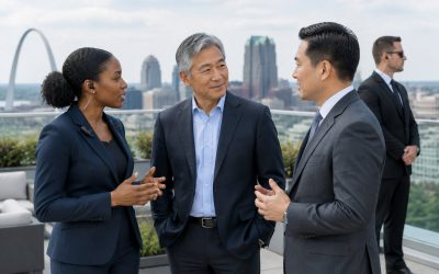 Executive Protection in St. Louis: Corporate Risk & Threat Mitigation