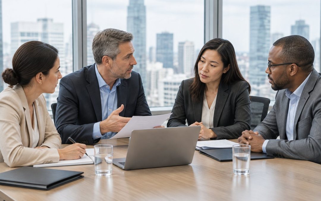 International Due Diligence Advisory: Vetting Foreign Counterparties