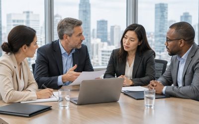 International Due Diligence Advisory: Vetting Foreign Counterparties