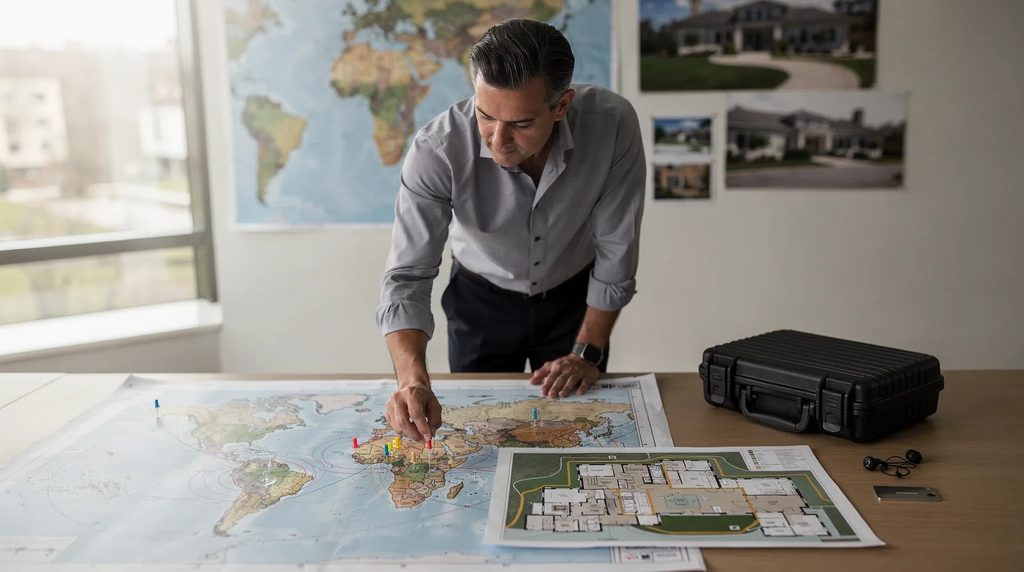 How Does Protective Intelligence Reduce Travel and Estate Risk